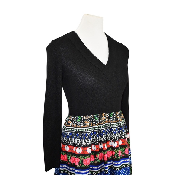 Vintage Heidi Dress - 1970’s Floral Maxi Dress 🌺 - Picture 2 of 4